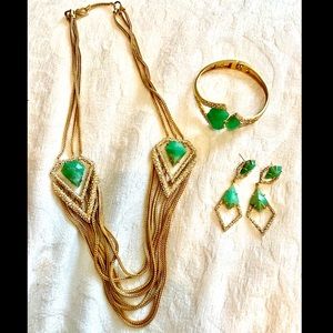 Alexis Bittar - Miss Havisham New Wave Set